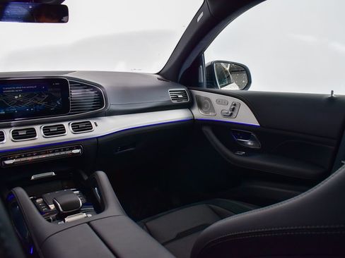 Certified 2025 Mercedes-Benz GLE 53 AMG 4MATIC Coupe image 24