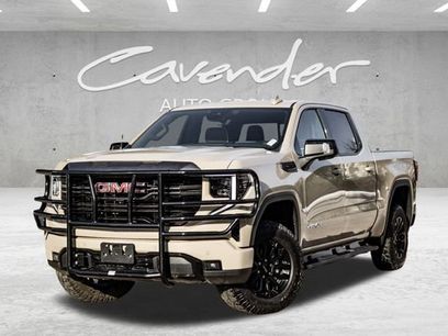 Certified 2023 GMC Sierra 1500 AT4X