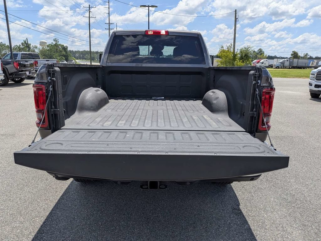 Used 2026 RAM 2500 Big Horn AWD/4WD image 11