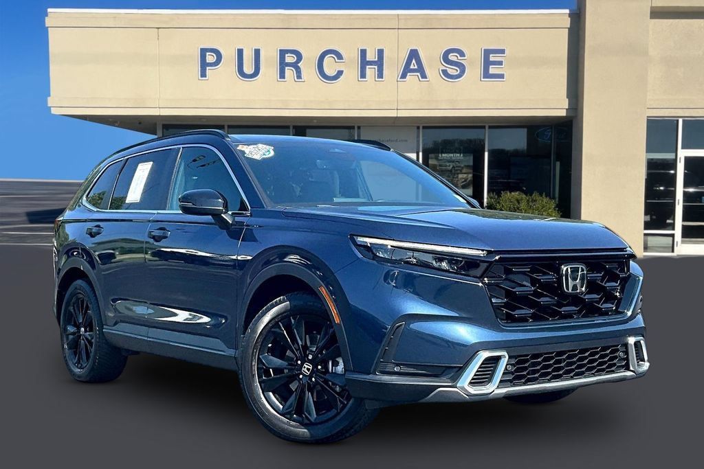 Used 2024 Honda CR-V Sport Touring image 1