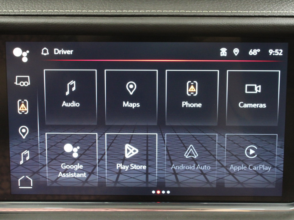 Used 2023 GMC Yukon Denali Ultimate AWD/4WD image 33