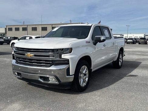 Used 2019 Chevrolet Silverado 1500 LTZ w/ LTZ Plus Package image 5
