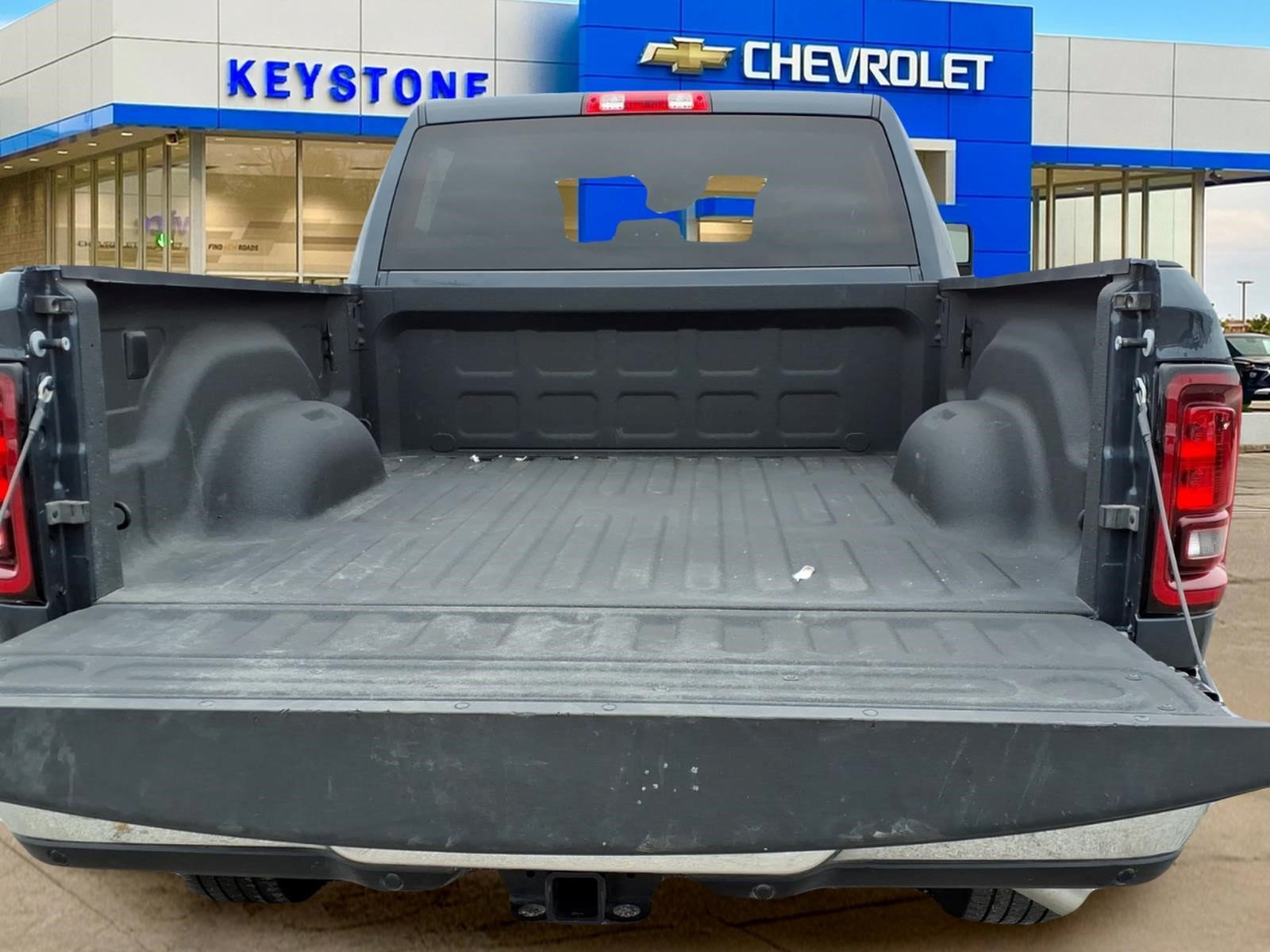 Used 2025 RAM 2500 Big Horn AWD/4WD image 24