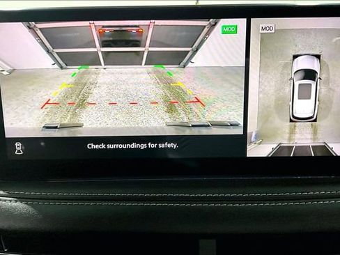 Used 2023 INFINITI QX60 Luxe image 13