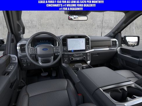 New 2026 Ford F150 Lariat AWD/4WD image 9