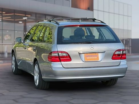 Used 2008 Mercedes-Benz E 350 4MATIC Wagon image 8