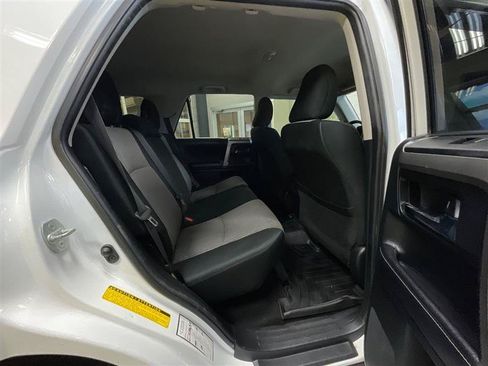 Used 2018 Toyota 4Runner SR5 RWD image 24