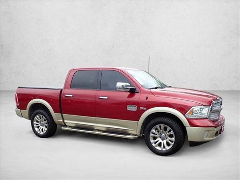 Used 2014 RAM 1500 Laramie Longhorn w/ Convenience Group AWD/4WD image 6