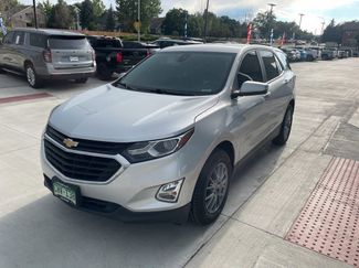 Used 2021 Chevrolet Equinox LT image 1