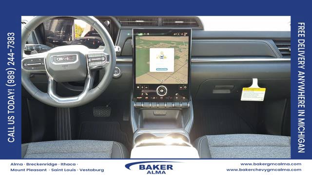 New 2027 GMC Terrain Elevation w/ Technology Package II AWD/4WD image 21
