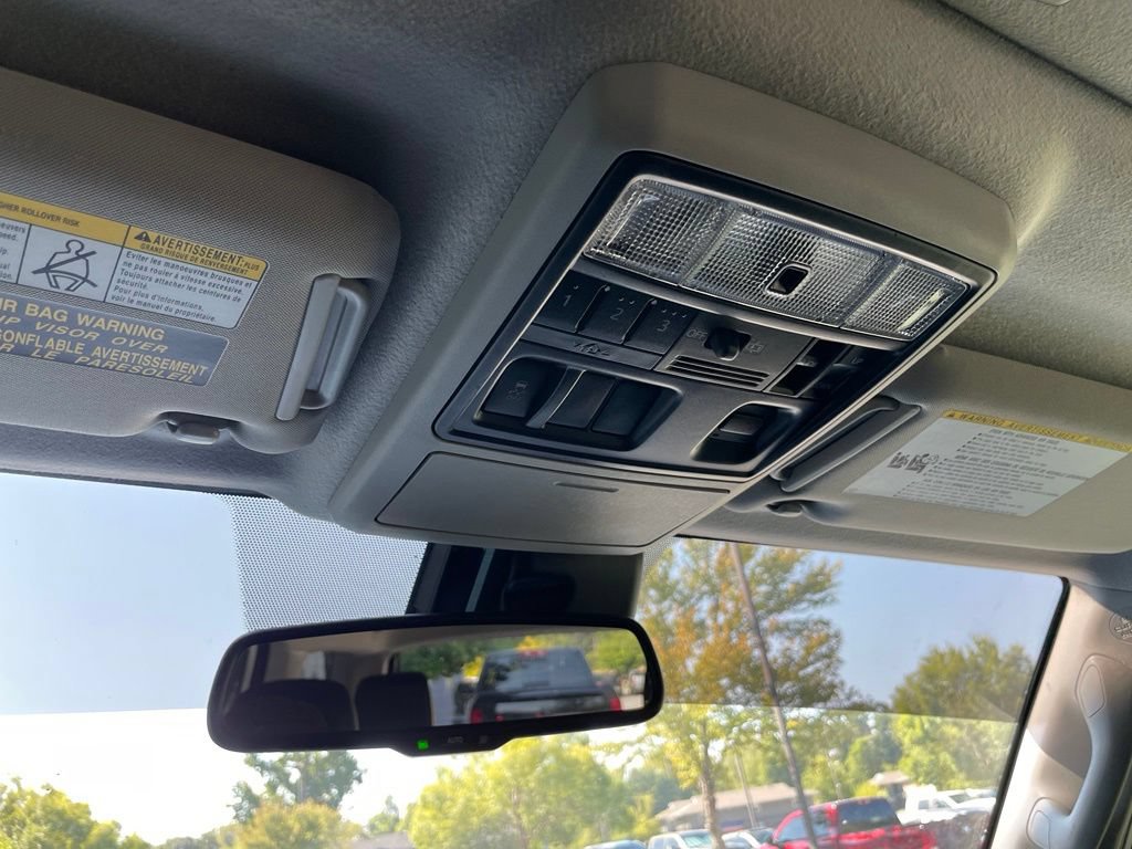Used 2021 Toyota 4Runner Nightshade RWD image 22