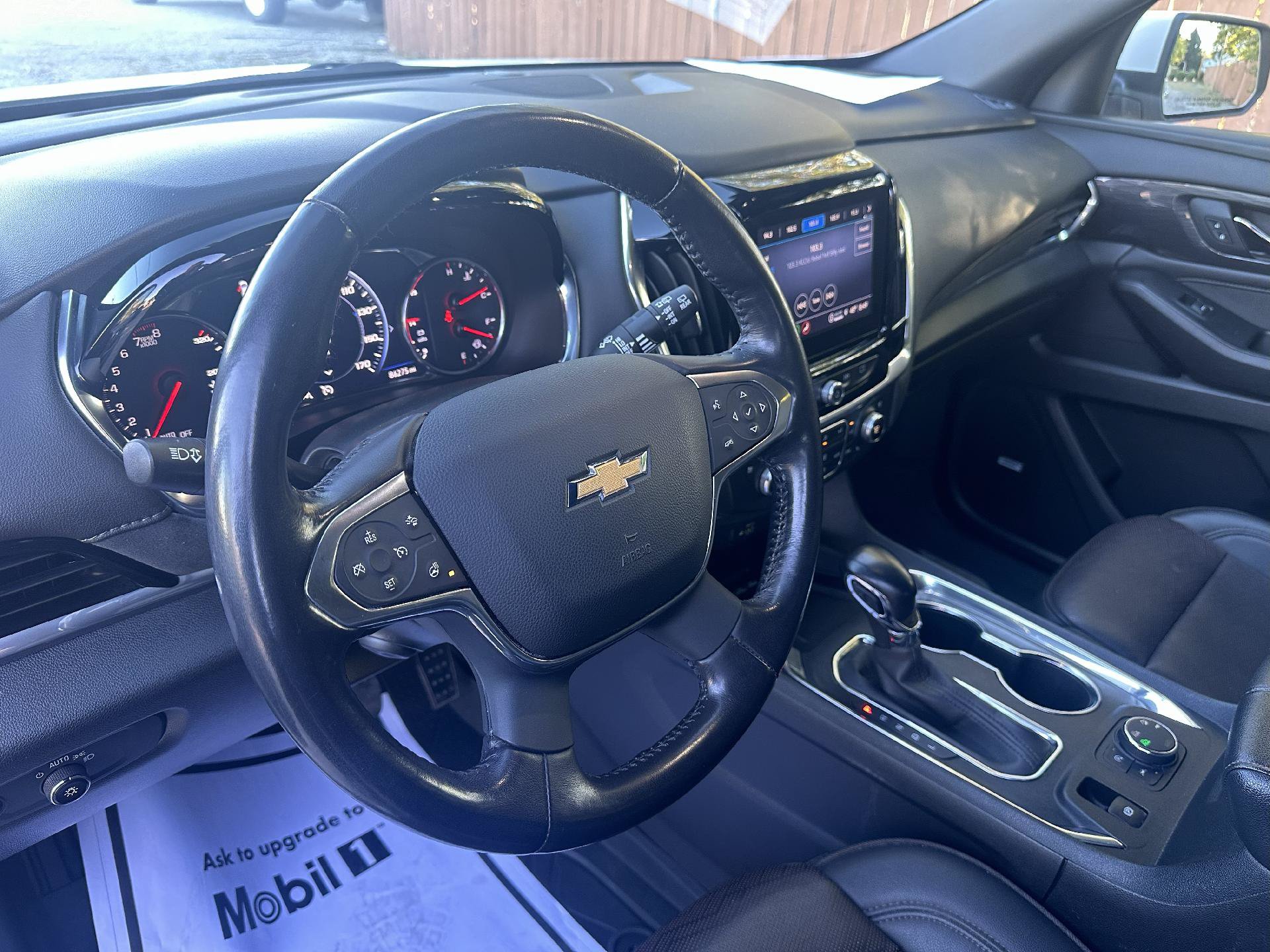 Used 2022 Chevrolet Traverse High Country w/ LPO, Floor Liner Package AWD/4WD image 22