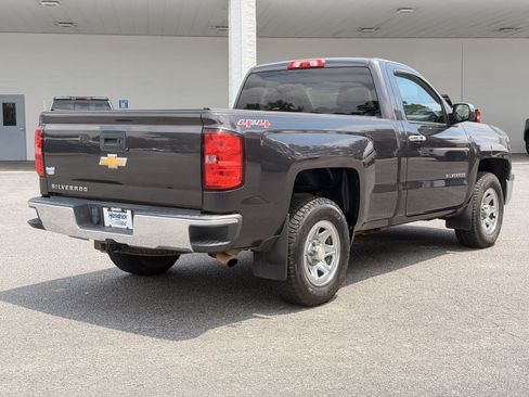 Used 2015 Chevrolet Silverado 1500 LS w/ Trailering Package AWD/4WD image 12