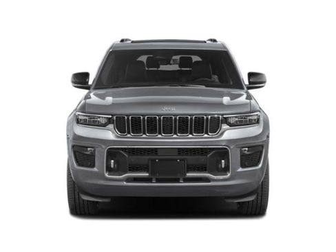Certified 2023 Jeep Grand Cherokee L Overland w/ Advanced Protech Group III image 4