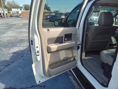 Used 2008 Ford F150 Limited image 10
