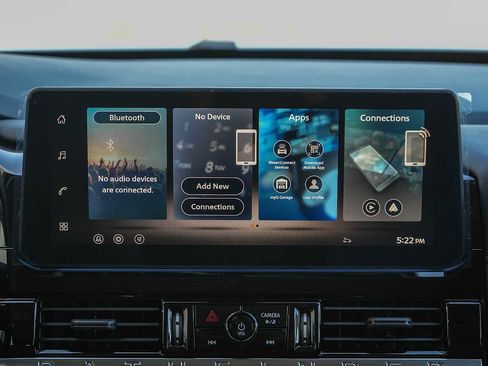 New 2026 Nissan Pathfinder SV w/ Cargo Package FWD image 16