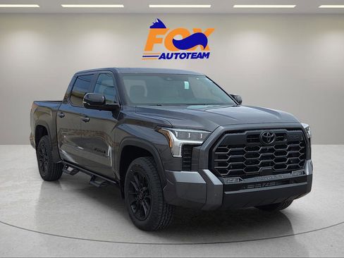 New 2026 Toyota Tundra Limited AWD/4WD image 6