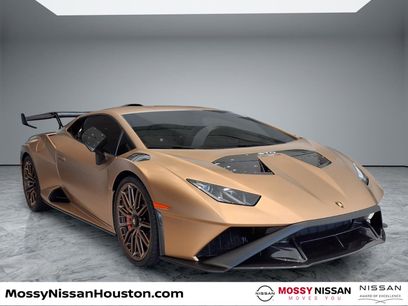 Used 2023 Lamborghini Huracan STO