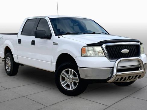 Used 2007 Ford F150 XLT AWD/4WD image 2