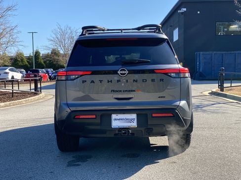 Used 2023 Nissan Pathfinder Rock Creek image 16