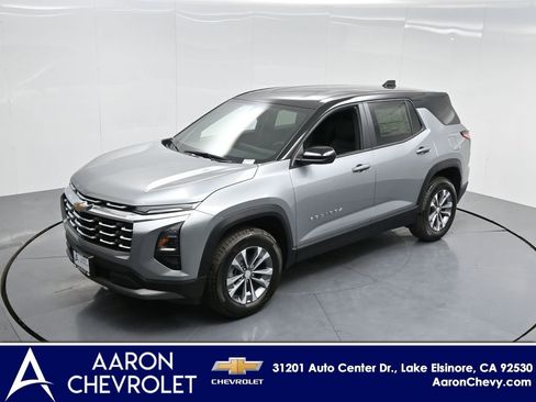 New 2026 Chevrolet Equinox LT w/ Convenience Package II image 37