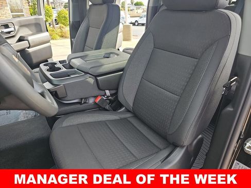 New 2026 Chevrolet Silverado 2500 Custom w/ Custom Value Package image 14