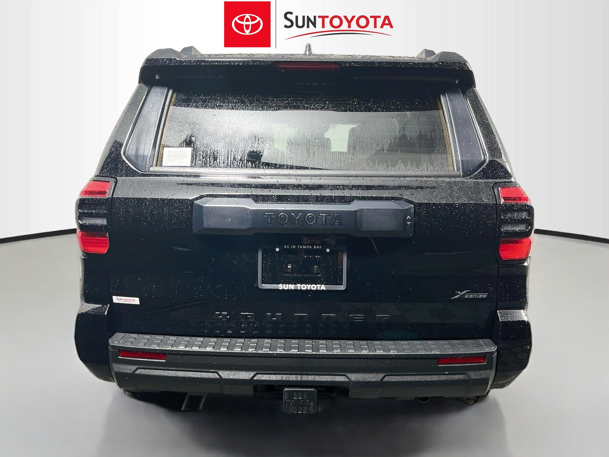 Used 2026 Toyota 4Runner SR5 AWD/4WD image 5