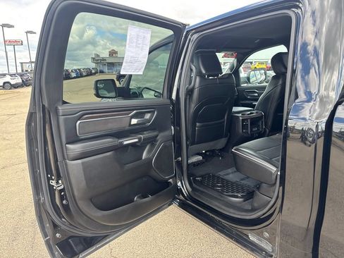 Used 2025 RAM 1500 Laramie w/ Bed Utility Group AWD/4WD image 22