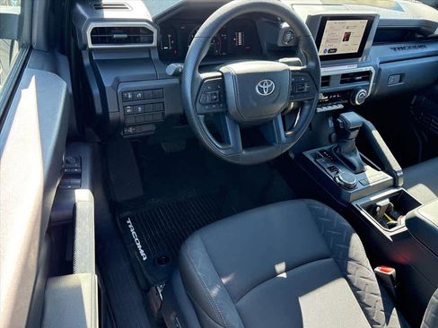 New 2026 Toyota Tacoma SR image 4