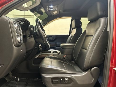 Used 2019 GMC Sierra 1500 SLT w/ SLT Premium Plus Package AWD/4WD image 7