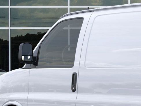 New 2025 Chevrolet Express 2500 w/ Driver Convenience Package image 12