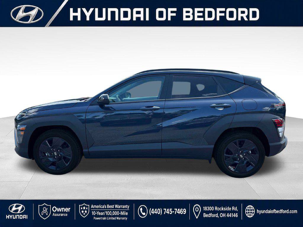 New 2027 Hyundai Kona SEL Sport FWD image 3