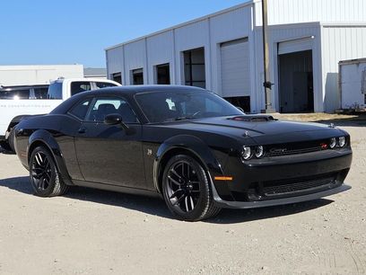 Used 2022 Dodge Challenger R/T Scat Pack