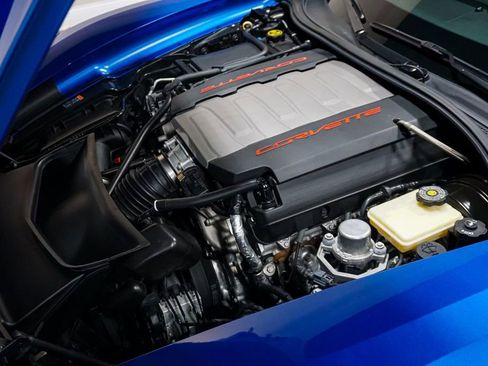 Used 2014 Chevrolet Corvette 2dr Z51 Coupe w/ 3LT Preferred Equipment Group image 42