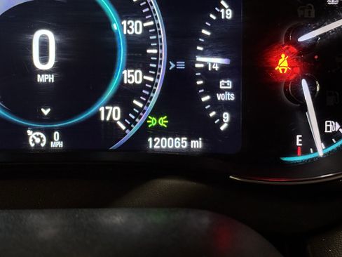 Used 2016 Buick LaCrosse Leather image 20