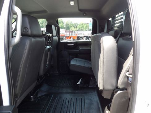 Used 2023 Chevrolet Silverado 3500 W/T w/ WT Fleet Convenience Package AWD/4WD image 31