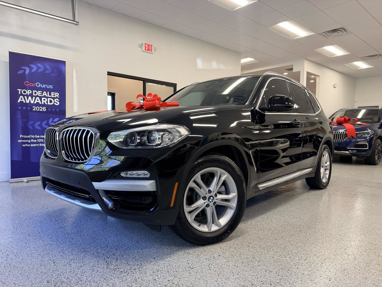 Used 2019 BMW X3 sDrive30i w/ Convenience Package RWD image 2