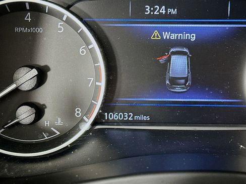 Used 2021 Nissan Murano SL w/ SL Moonroof Package image 17