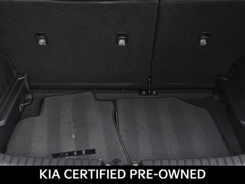 Certified 2025 Kia Soul LX FWD image 9