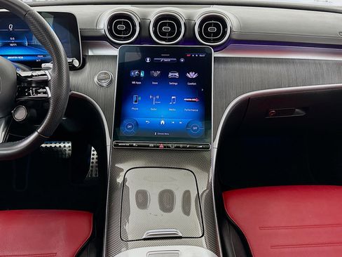 Used 2023 Mercedes-Benz C 43 AMG 4MATIC Sedan image 11