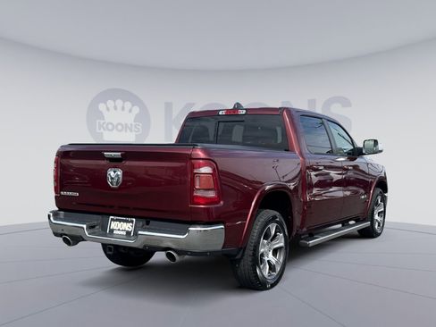 Used 2019 RAM 1500 Laramie RWD image 7
