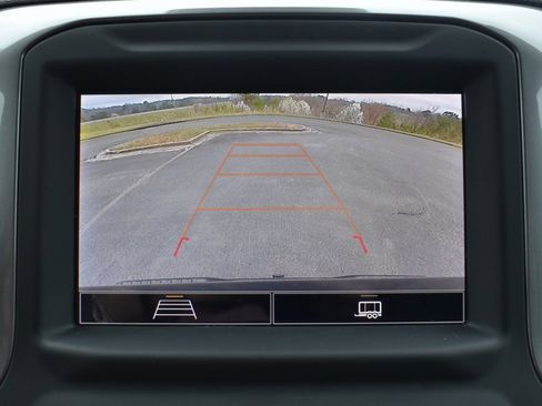 Used 2024 Chevrolet Silverado 1500 Custom Trail Boss w/ LPO, Dark Essentials Package image 22