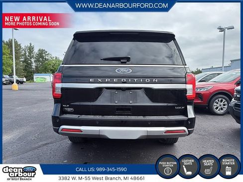 Certified 2023 Ford Expedition Max XLT AWD/4WD image 3