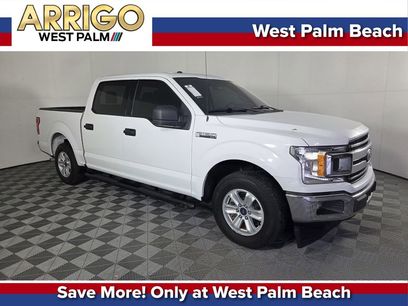 Used 2018 Ford F150 XLT