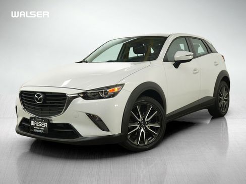 Used 2017 MAZDA CX-3 Touring AWD/4WD image 1