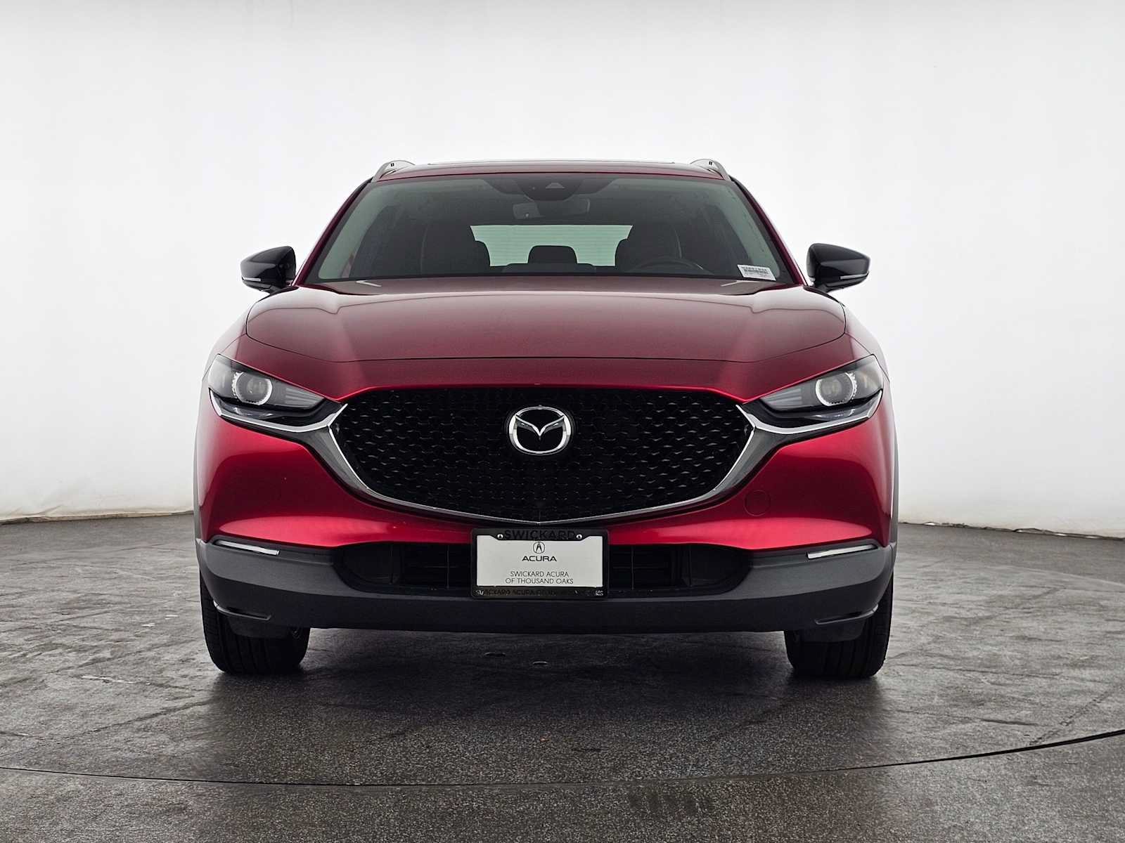 Used 2021 MAZDA CX-30 AWD 2.5 Turbo S image 8