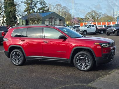 New 2026 Jeep Cherokee Limited