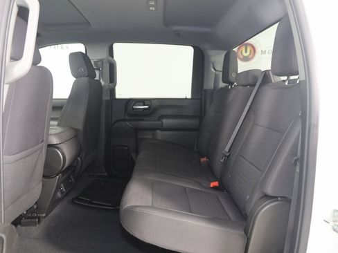 Used 2024 Chevrolet Silverado 2500 Custom w/ Custom Convenience Package image 36