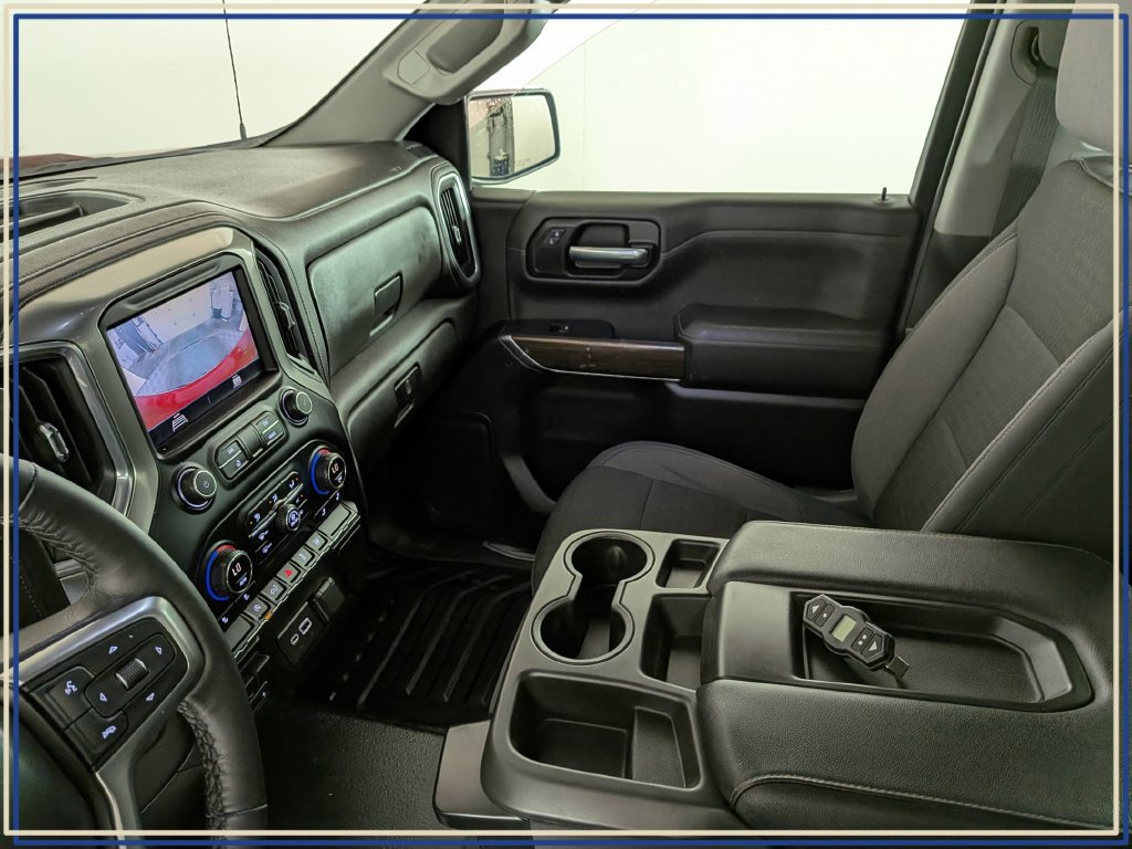 Certified 2021 Chevrolet Silverado 1500 LT AWD/4WD image 25