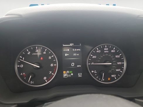 New 2026 Subaru Forester Touring AWD/4WD image 19